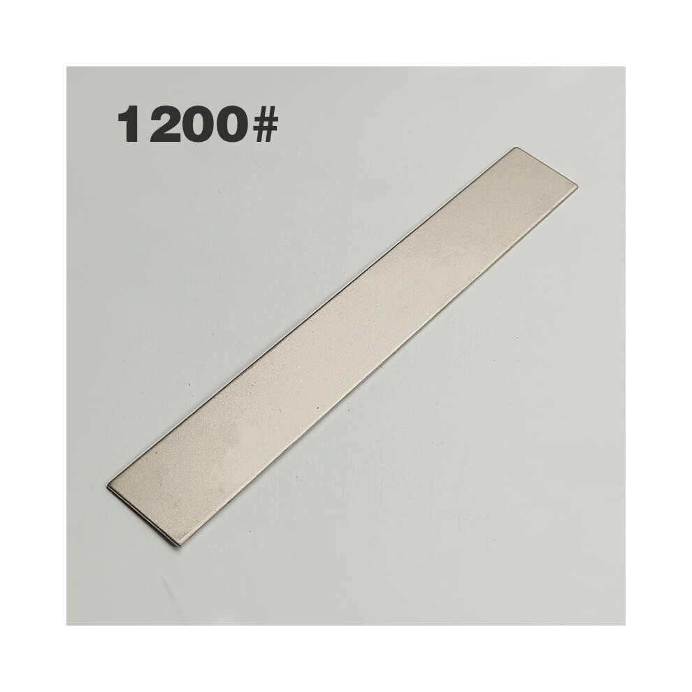 (A-No Base 1200 As Photo) Diamond Whetstone For Knife Sharpener Fixed Angle Knife Sharpener Sharpening Stone Diamond Honing Stones Magnetic Base 4853843783229