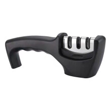 (a-sharpener stone) Knives sharpener 4 in 1 Knife Scissors Sharpening Stone Kitchen Knives Stone Sharpening Stone Whetstone sharpening stone
