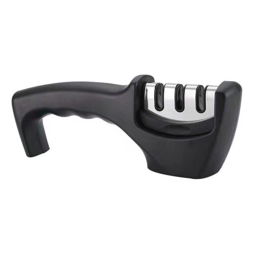 (a-sharpener stone) Knives sharpener 4 in 1 Knife Scissors Sharpening Stone Kitchen Knives Stone  Sharpening Stone Whetstone sharpening stone