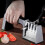 (a-sharpener stone) Knives sharpener 4 in 1 Knife Scissors Sharpening Stone Kitchen Knives Stone  Sharpening Stone Whetstone sharpening stone 6