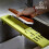 (a-Blue) Whetstone Sink Rack Sharpening Stone Holder Adjustable Bridge Kitchen Knife sharpener accessories Grinder tools machine gadgets 2