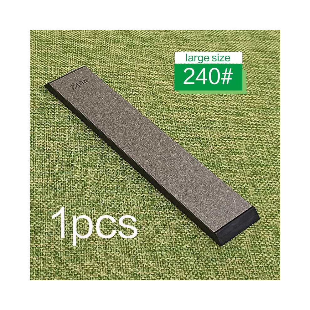 (A-240) Big Diamond Whetstone For Knife Sharpener Fixed Angle Knife Sharpener Sharpening Stone Diamond Whetstone Oil Stone Honing Stones 4853843707348