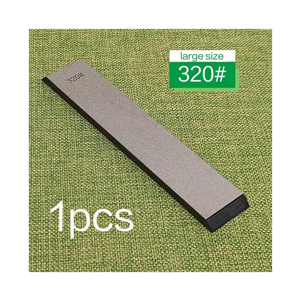 (A-320) Big Diamond Whetstone For Knife Sharpener Fixed Angle Knife Sharpener Sharpening Stone Diamond Whetstone Oil Stone Honing Stones 4853843707379