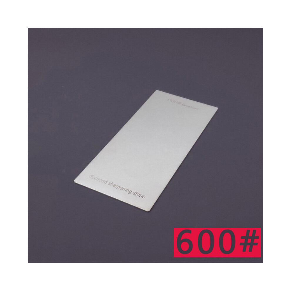 (A-600) 80-3000 Diamond Knife Sharpener Stone Grindstone Quick Honing Kitchen Tool Apex Diamond Sharpening Stone Whetstone 4853843759750