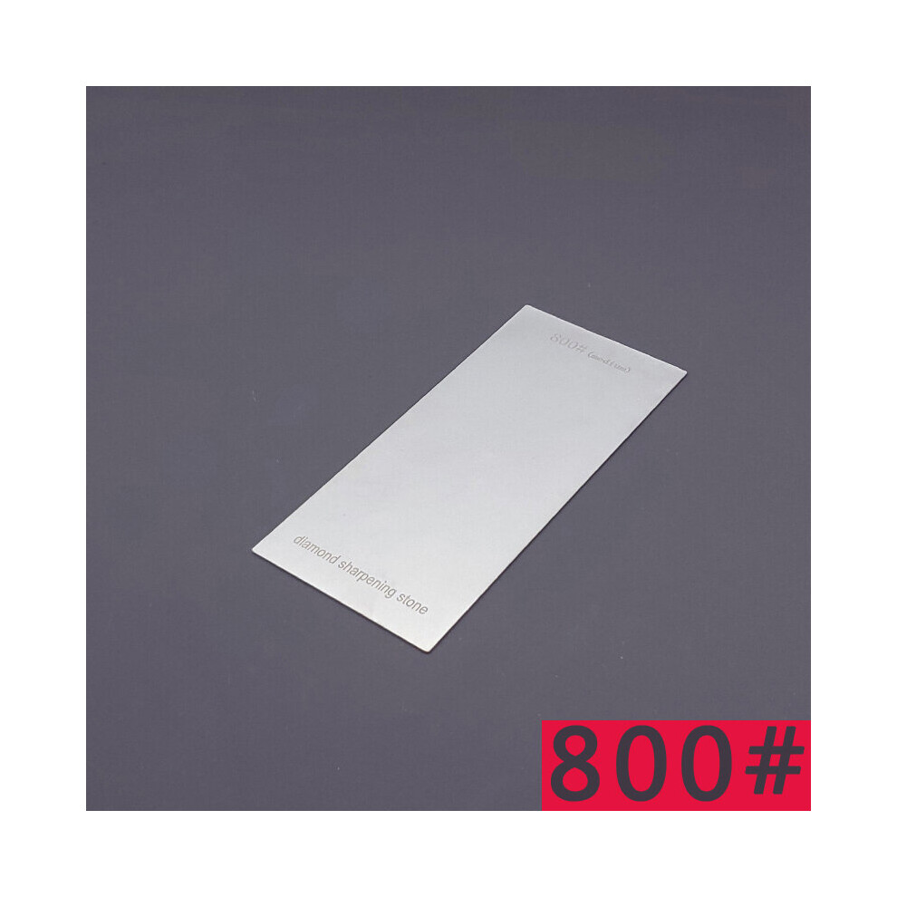 (A-800) 80-3000 Diamond Knife Sharpener Stone Grindstone Quick Honing Kitchen Tool Apex Diamond Sharpening Stone Whetstone 4853843759774