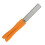 (a-orange glossy S) New Double Sided Folded Pocket Sharpener Diamond Knife Sharpening Stone Kitchen Tool 6