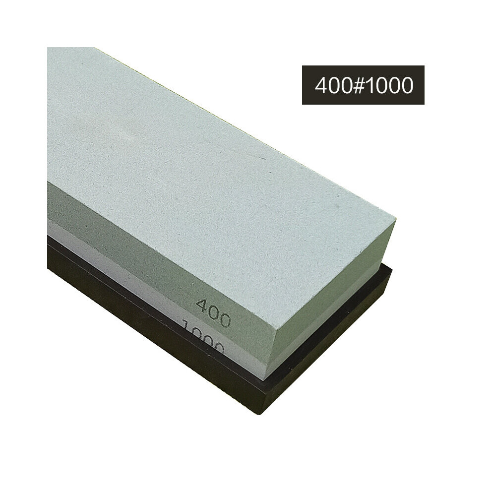 (A-4001000) Whetstone Sharpening Stone Knife Sharpener Afilador Cuchillos Professional Messenslijper Piedra Afilar Aiguiseur De Couteau Faca 4853843706921