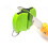 (a-1 as show) 1 PCS Mini Portable Multi-function Knife Sharpener Black Shell Is Light, Convenient And Portable,  Knife Sharpening Sound Effect 5