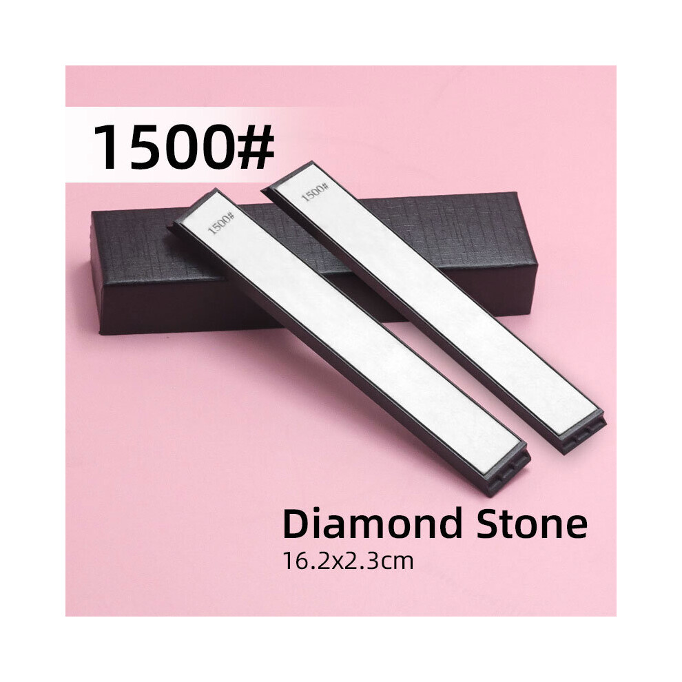 (A-Diamond 1500 160Mmx23mmx7mm) Knives Sharpener Stone Ruixinpro Diamond Bars Wetstone Knife Sharpening Chef Professional Multi Tools Kitchen Accessor 4853843684229