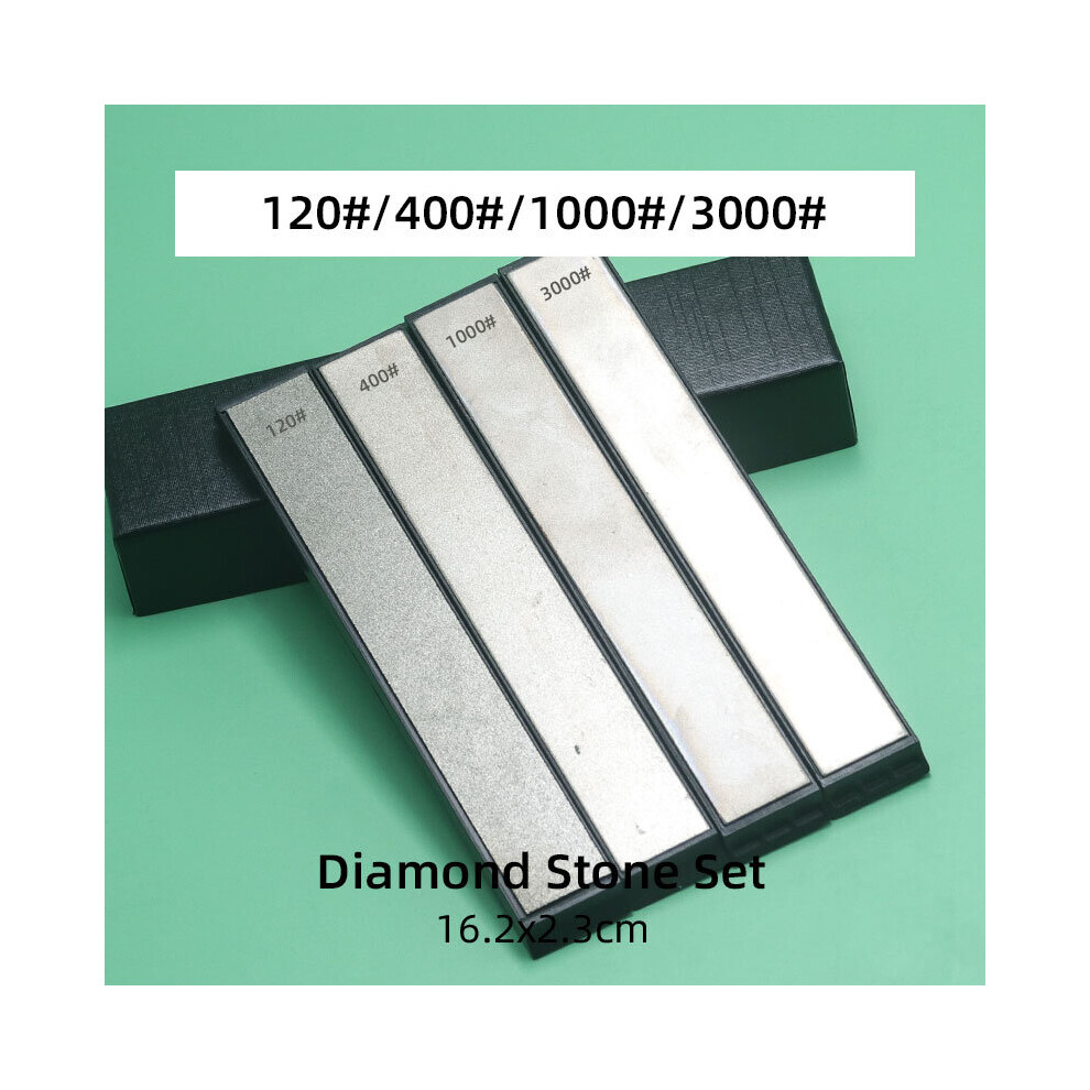 (A-Diamond Set D 160Mmx23mmx7mm) Knives Sharpener Stone Ruixinpro Diamond Bars Wetstone Knife Sharpening Chef Professional Multi Tools Kitchen Accesso 4853843684328