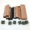 (a-Dark Grey) LEATHER POLISH PASTE Sharpened Compound Grinding Knife Paste Sharpening Wax Grinding Polishing Knife Sharpener Leather Machine 2