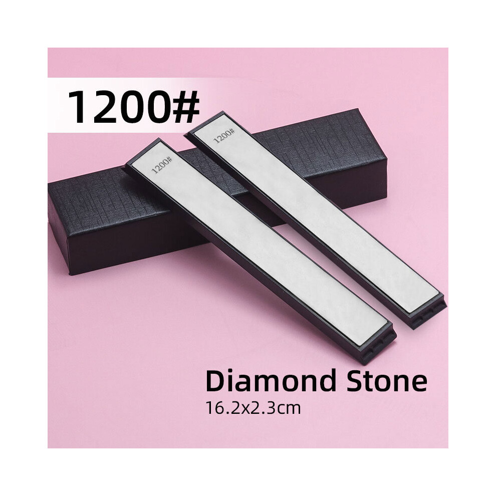 (A-Diamond 1200 160Mmx23mmx7mm) Knives Sharpener Stone Ruixinpro Diamond Bars Wetstone Knife Sharpening Chef Professional Multi Tools Kitchen Accessor 4853843684212