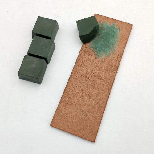 (a-Dark Grey) LEATHER POLISH PASTE Sharpened Compound Grinding Knife Paste Sharpening Wax Grinding Polishing Knife Sharpener Leather Machine 2