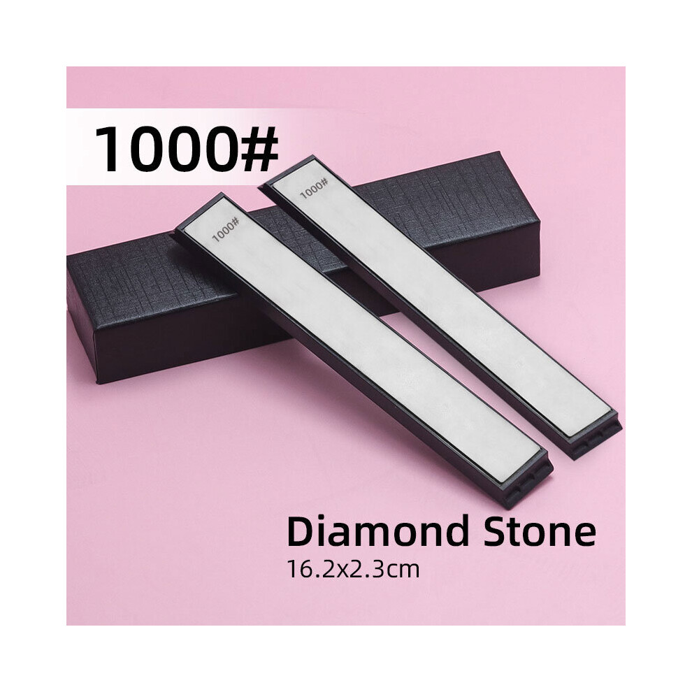 (A-Diamond 1000 160Mmx23mmx7mm) Knives Sharpener Stone Ruixinpro Diamond Bars Wetstone Knife Sharpening Chef Professional Multi Tools Kitchen Accessor 4853843684182