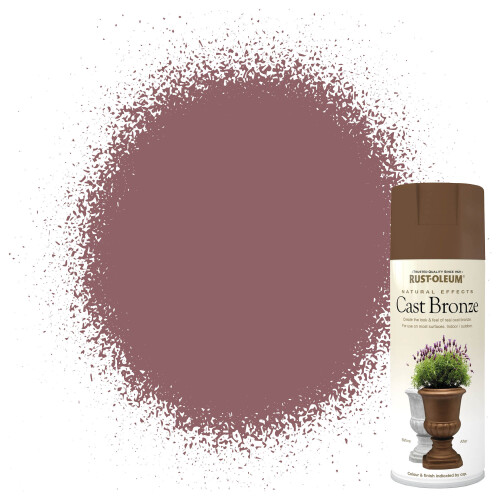 Rust-Oleum Rust-Oleum Natural Effects Cast Bronze Spray Paint