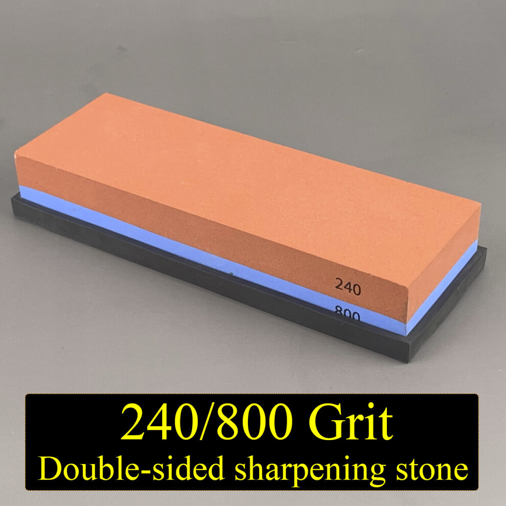 (A-240-800 Whetstone Whetstone) 2000 5000 Grit Professional Knife Sharpener 3Pc Whetstone Honing Water Stone Grinder Sharpening Stone Apex Egde Diamon 4853843641765