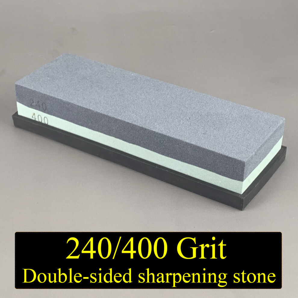 (A-240-400 Whetstone Whetstone) 2000 5000 Grit Professional Knife Sharpener 3Pc Whetstone Honing Water Stone Grinder Sharpening Stone Apex Egde Diamon 4853843641741
