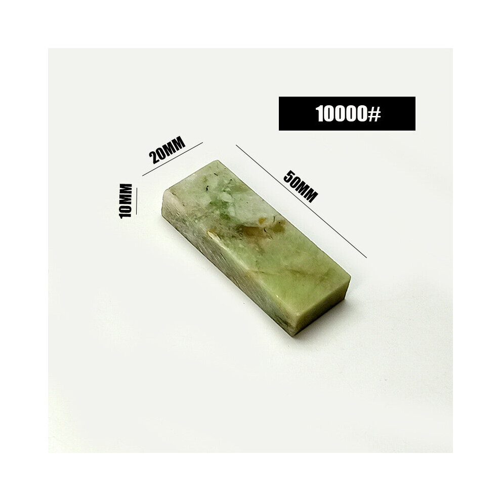 (A-10000) 3000/10000# Double Side Knife Amolar Sharpening Pedra Tool Stone Honing Grindstone Whetstone Sharpener Polish Kitchen 4853843752546
