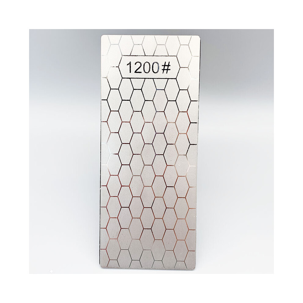 (A-1200Grit) High Quality Diamond Sharpening Stone Professional Knife Sharpener Knives Sharpening Stones Kitchen Whetstone Grinding Tools Hot 4853843642502