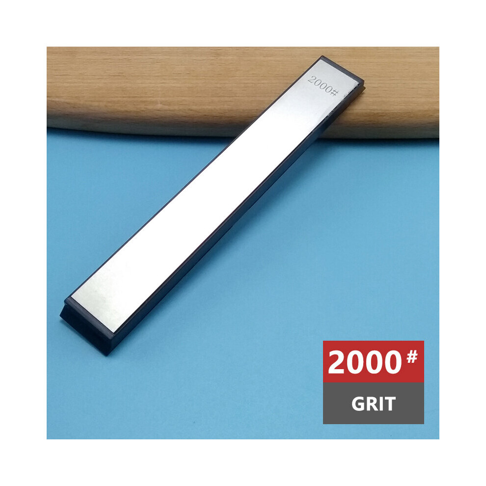 (A-2000 L) 80-3000Grit Diamond Whetstone For Knife Scissors Sharpener Fixed Angle Sharpening Stone Oil Stone Honing Stones Kitchen Home 4853843735068