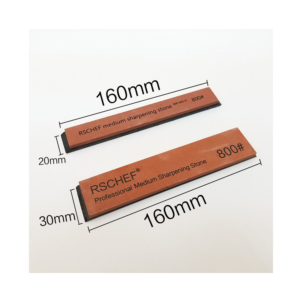 (A-Small Size 3000 Grit As Shown) Big Whetstone Grit 60-3000# Sharpening Stone Knife Sharpener Professional Fixed Grinding Stone Water Whetstone Quick 4853843663972