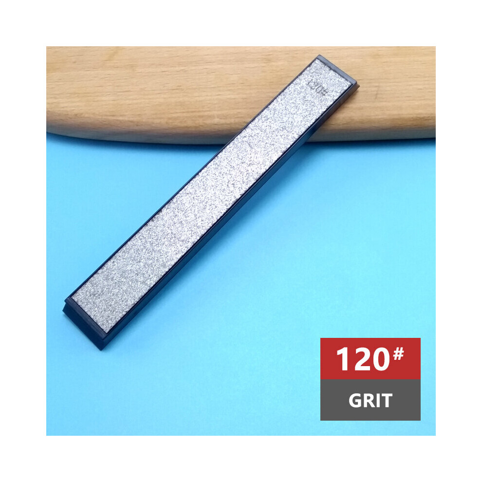 (A-120 L) 80-3000Grit Diamond Whetstone For Knife Scissors Sharpener Fixed Angle Sharpening Stone Oil Stone Honing Stones Kitchen Home 4853843735037