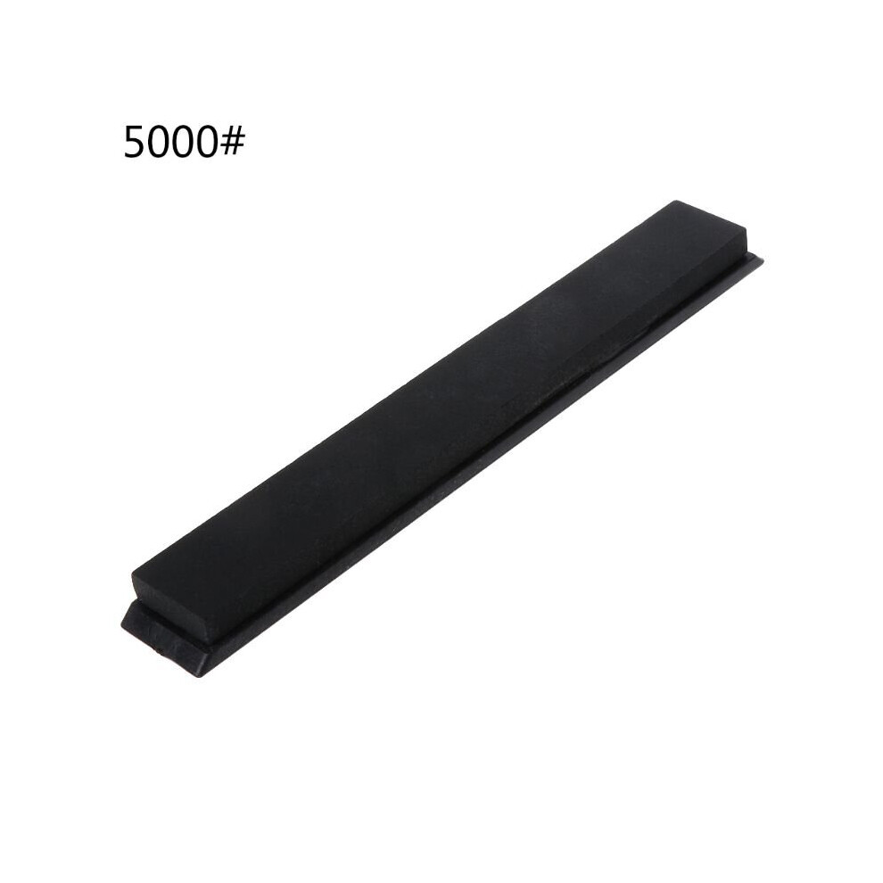 (A-5000 As Shown) Hot Sharpening Stone 3000 / 5000 / 8000 / 10000 Grit Whetstone Grinder Knife Sharpener Stone Grindstone Kitchen Sharpening Tool 4853843644131