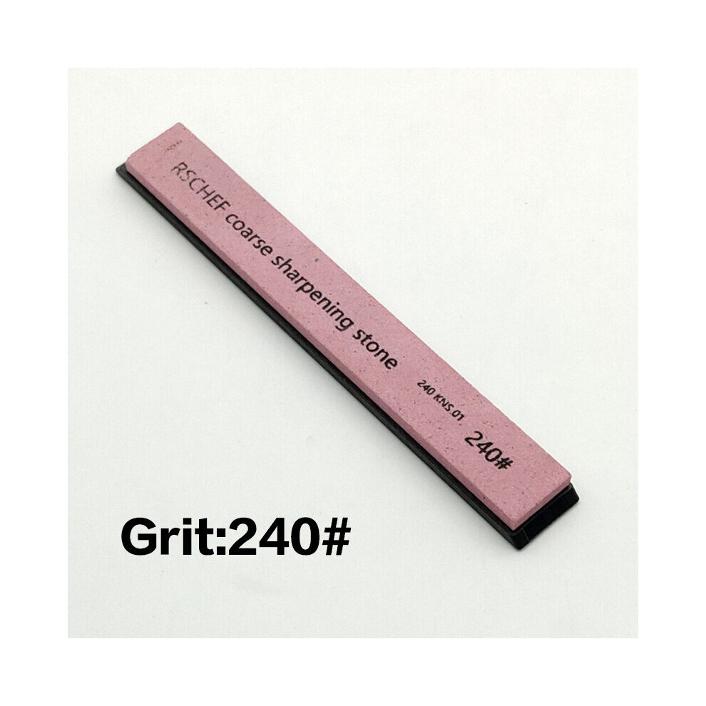 (A-240 Grit Ships Within 24 Hour) 60-3000 Grit Sharpening Stone Knife Sharpener Grinding Stone Whetstone Water For Diy Knife Kitchen Tools Sharpener 4853843644025