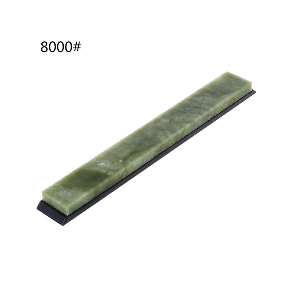 (A-8000 As Shown) Hot Sharpening Stone 3000 / 5000 / 8000 / 10000 Grit Whetstone Grinder Knife Sharpener Stone Grindstone Kitchen Sharpening Tool 4853843644148