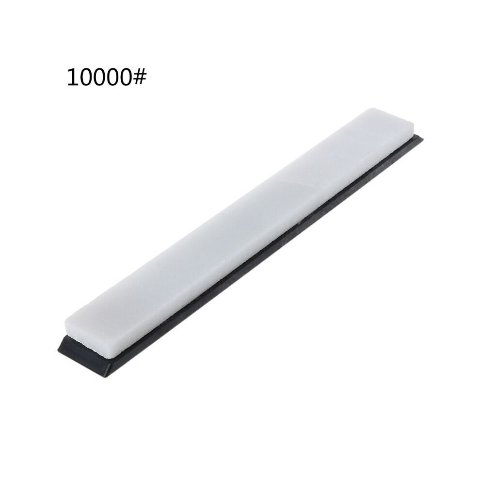 (A-10000 As Shown) Hot Sharpening Stone 3000 / 5000 / 8000 / 10000 Grit Whetstone Grinder Knife Sharpener Stone Grindstone Kitchen Sharpening Tool 4853843644094
