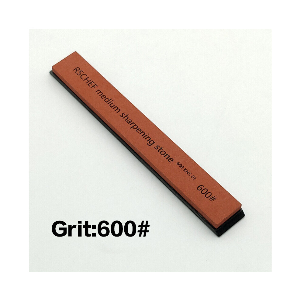 (A-600 Grit Ships Within 24 Hour) 60-3000 Grit Sharpening Stone Knife Sharpener Grinding Stone Whetstone Water For Diy Knife Kitchen Tools Sharpener 4853843644070