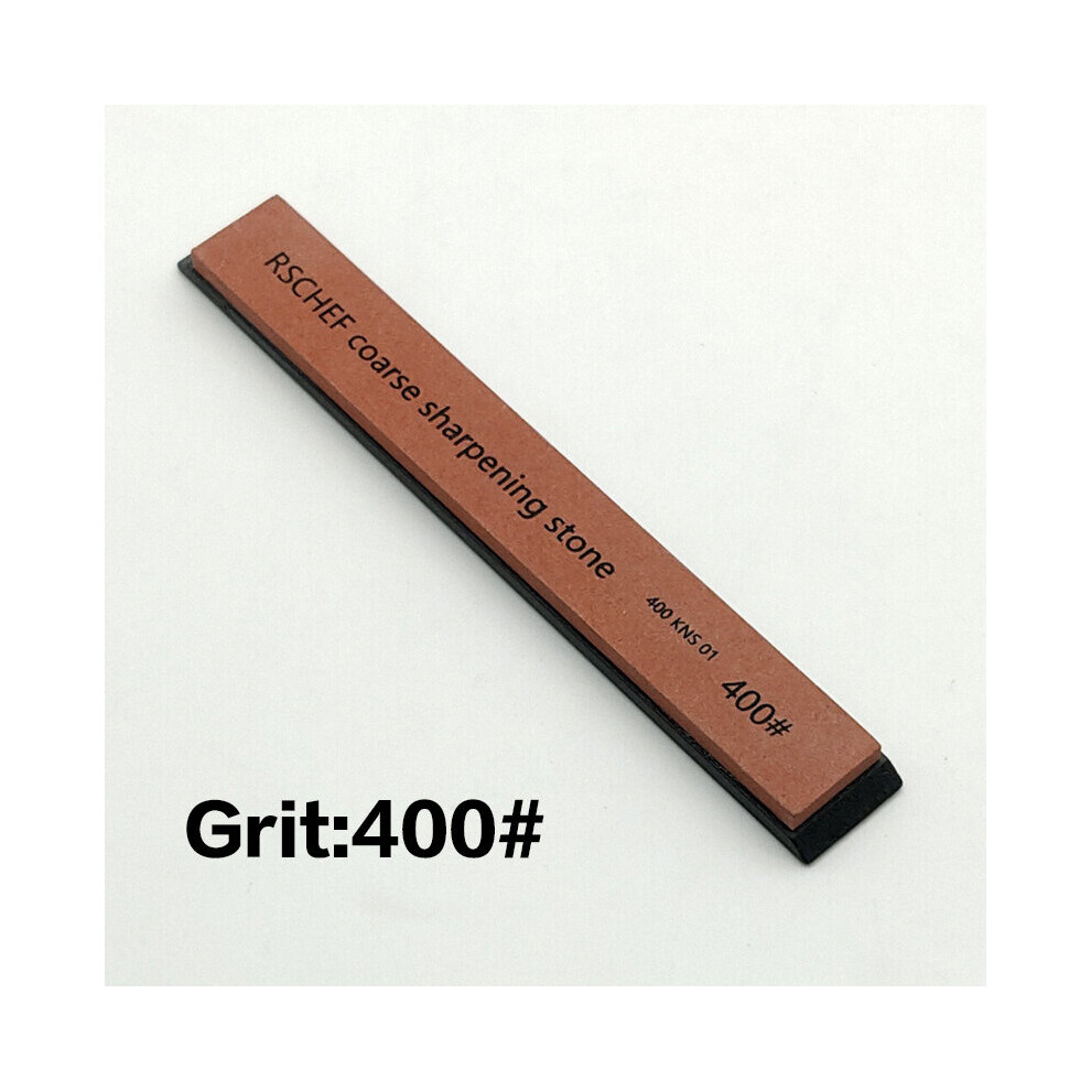 (A-400 Grit Ships Within 24 Hour) 60-3000 Grit Sharpening Stone Knife Sharpener Grinding Stone Whetstone Water For Diy Knife Kitchen Tools Sharpener 4853843644056