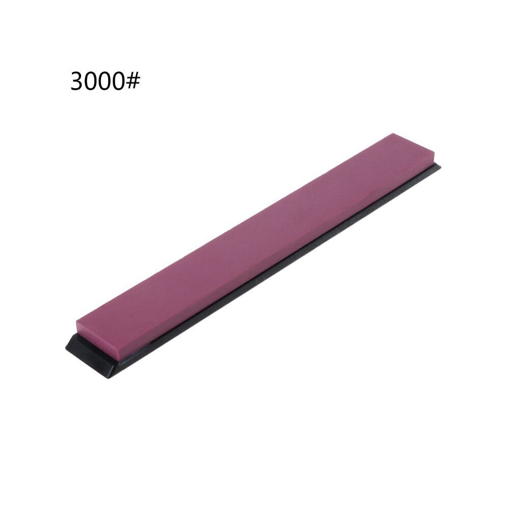 (A-3000 As Shown) Hot Sharpening Stone 3000 / 5000 / 8000 / 10000 Grit Whetstone Grinder Knife Sharpener Stone Grindstone Kitchen Sharpening Tool 4853843644117