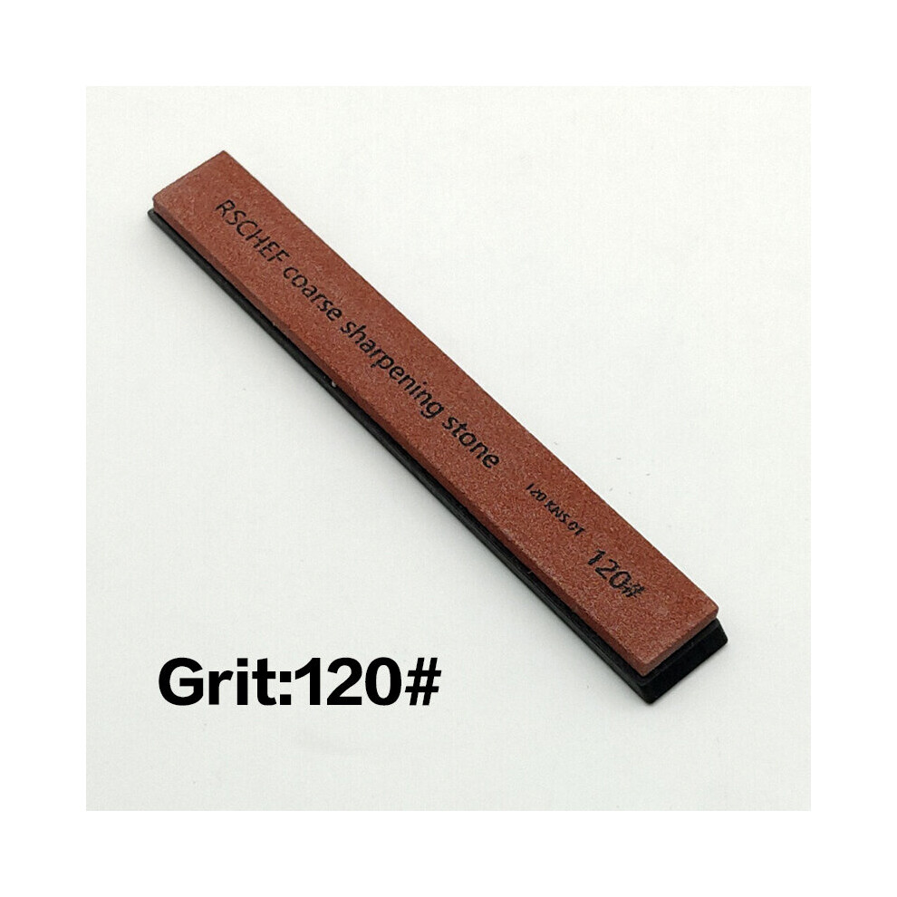 (A-120 Grit Ships Within 24 Hour) 60-3000 Grit Sharpening Stone Knife Sharpener Grinding Stone Whetstone Water For Diy Knife Kitchen Tools Sharpener 4853843643974