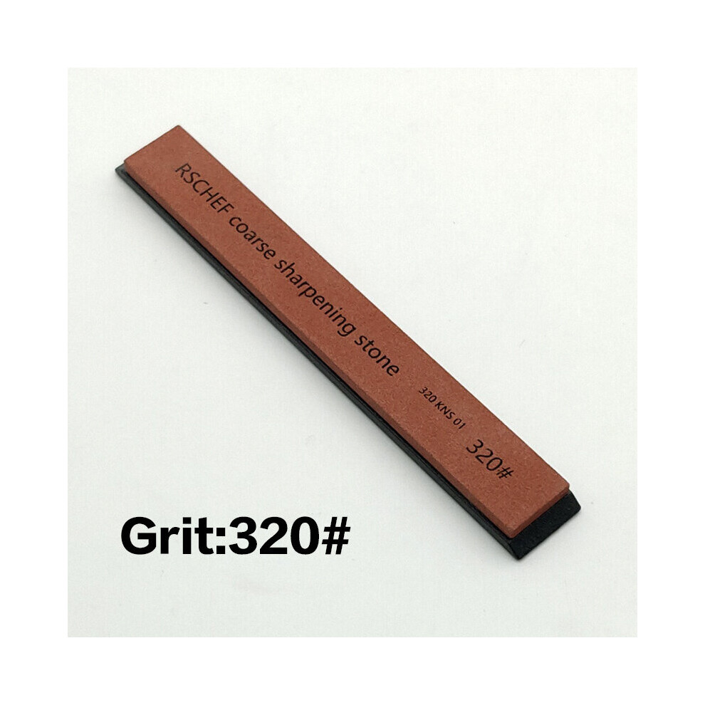 (A-320 Grit Ships Within 24 Hour) 60-3000 Grit Sharpening Stone Knife Sharpener Grinding Stone Whetstone Water For Diy Knife Kitchen Tools Sharpener 4853843644049