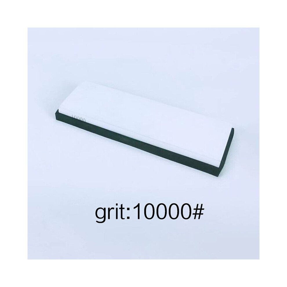 (A-10000) 180#-10000# Single-Sided White Corundum Whetstone Professional Grinding Kitchen Knives Whetstone Knife Sharpener Scissors Axe 4853843752638