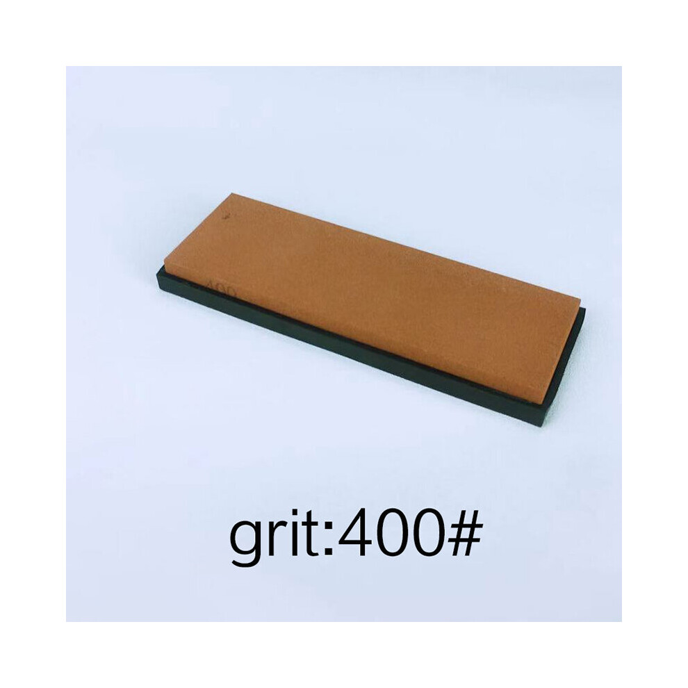 (A-400) 180#-10000# Single-Sided White Corundum Whetstone Professional Grinding Kitchen Knives Whetstone Knife Sharpener Scissors Axe 4853843752690