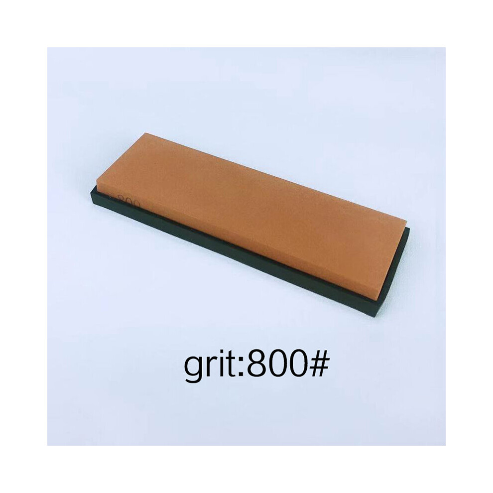 (A-800) 180#-10000# Single-Sided White Corundum Whetstone Professional Grinding Kitchen Knives Whetstone Knife Sharpener Scissors Axe 4853843752744