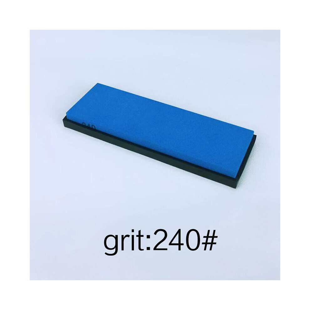(A-240) 180#-10000# Single-Sided White Corundum Whetstone Professional Grinding Kitchen Knives Whetstone Knife Sharpener Scissors Axe 4853843752676