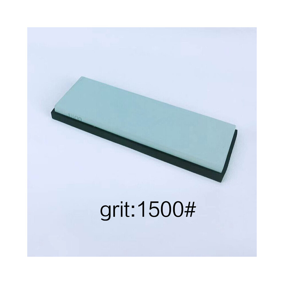 (A-1500) 180#-10000# Single-Sided White Corundum Whetstone Professional Grinding Kitchen Knives Whetstone Knife Sharpener Scissors Axe 4853843752645