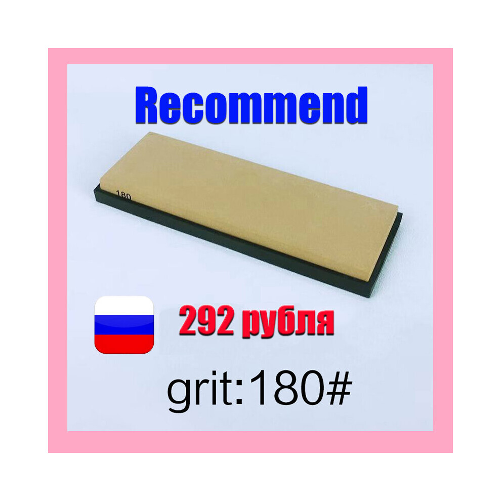 (A-180) 180#-10000# Single-Sided White Corundum Whetstone Professional Grinding Kitchen Knives Whetstone Knife Sharpener Scissors Axe 4853843752652