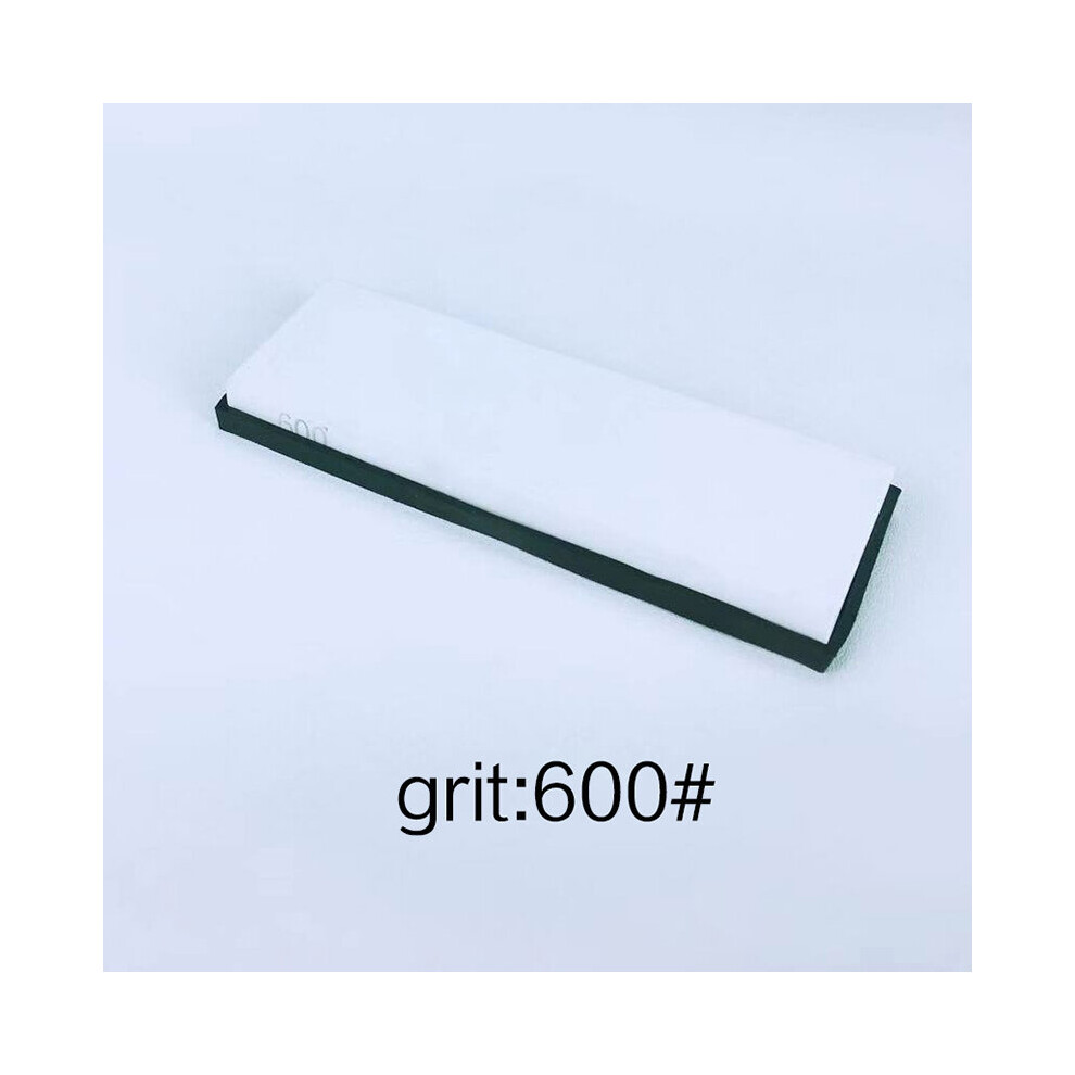 (A-600) 180#-10000# Single-Sided White Corundum Whetstone Professional Grinding Kitchen Knives Whetstone Knife Sharpener Scissors Axe 4853843752720