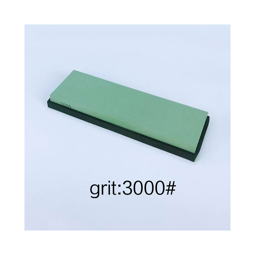 (A-3000) 180#-10000# Single-Sided White Corundum Whetstone Professional Grinding Kitchen Knives Whetstone Knife Sharpener Scissors Axe 4853843752683