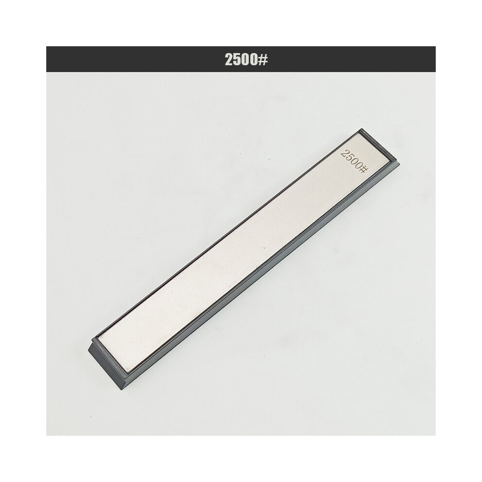 (A-2500 Choice) Diamond Stone Bar Used For Knife Sharpener Diamond Whetstone Grinding Stone Sharpening Stone Bars Cutting Edge Correction Stone 4853843779253