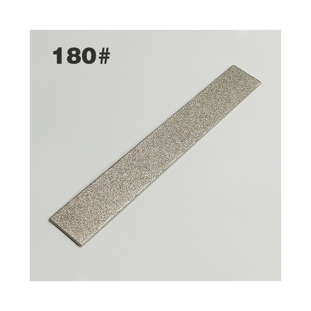(A-No Base 180 Choice) Diamond Stone Bar Used For Knife Sharpener Diamond Whetstone Grinding Stone Sharpening Stone Bars Cutting Edge Correction Ston 4853843779376