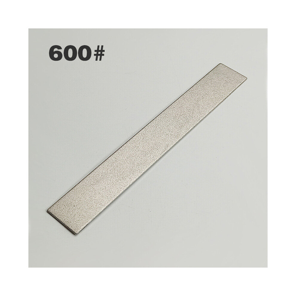 (A-No Base 600 Choice) Diamond Stone Bar Used For Knife Sharpener Diamond Whetstone Grinding Stone Sharpening Stone Bars Cutting Edge Correction Ston 4853843779420