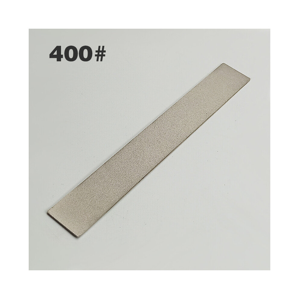 (A-No Base 400 Choice) Diamond Stone Bar Used For Knife Sharpener Diamond Whetstone Grinding Stone Sharpening Stone Bars Cutting Edge Correction Ston 4853843779413