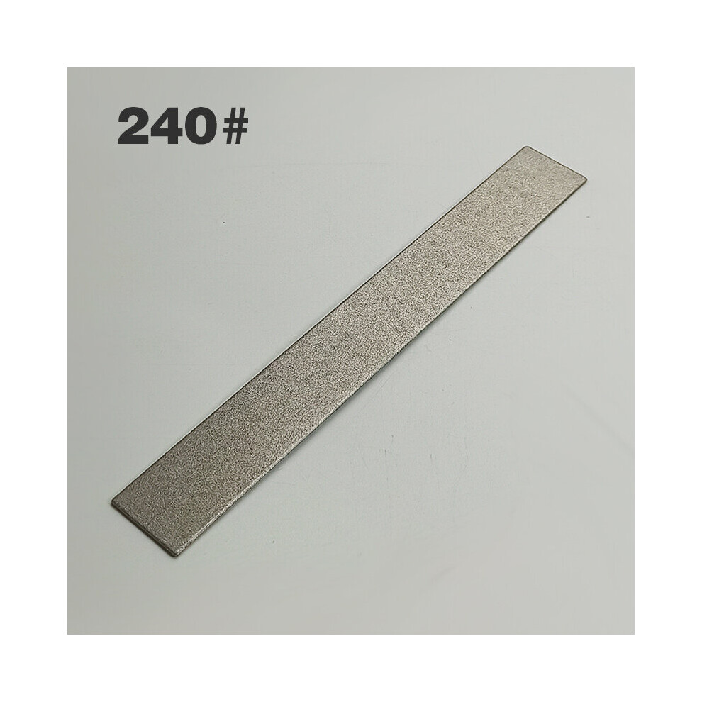 (A-No Base 240 Choice) Diamond Stone Bar Used For Knife Sharpener Diamond Whetstone Grinding Stone Sharpening Stone Bars Cutting Edge Correction Ston 4853843779390
