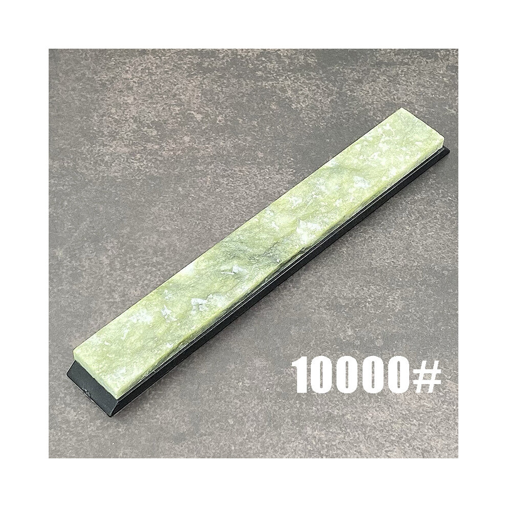 (A-10000 Ships Within 24 Hour) Grit 10000 Sharpening Stone Knife Sharpener Natural Whetstone Set Polishing Stone Fine Grindstone Kitchen Knives Mainta 4853843757367