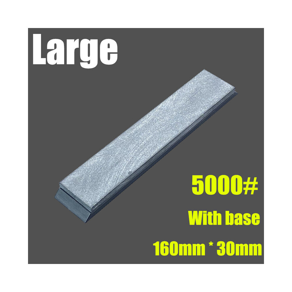 (A-5000 L Ships Within 24 Hour) Grit 10000 Sharpening Stone Knife Sharpener Natural Whetstone Set Polishing Stone Fine Grindstone Kitchen Knives Maint 4853843757428
